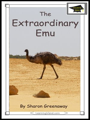 cover image of The Extraordinary Emu